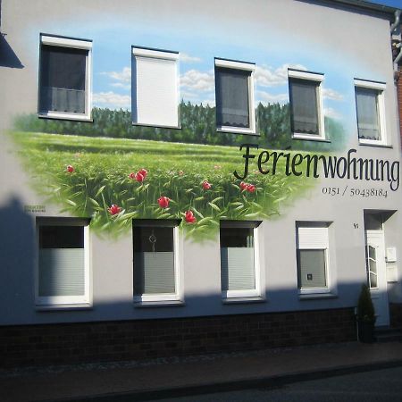 Ferienwohnungen Marita ซัลซเวเดล ภายนอก รูปภาพ